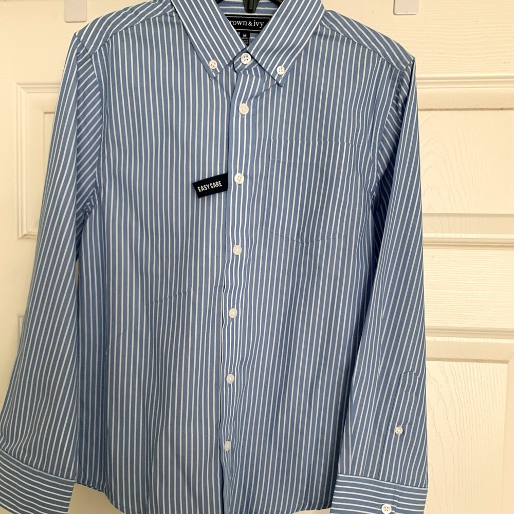 Boys’ button down shirt